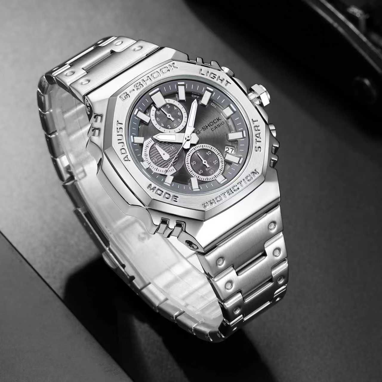 Casio G-Shock GMC-B2100ZE-1AJR Grey