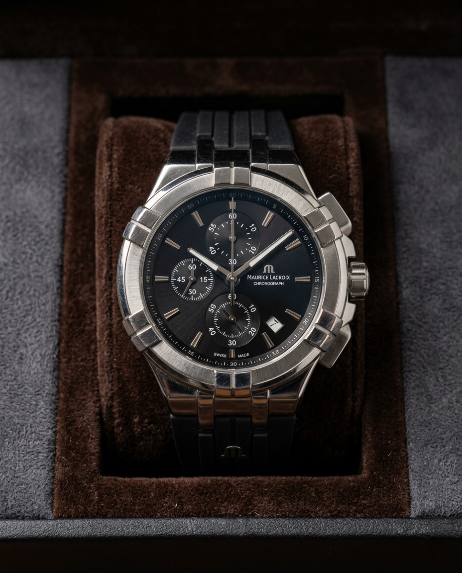 Maurice Lacroix Chronograph