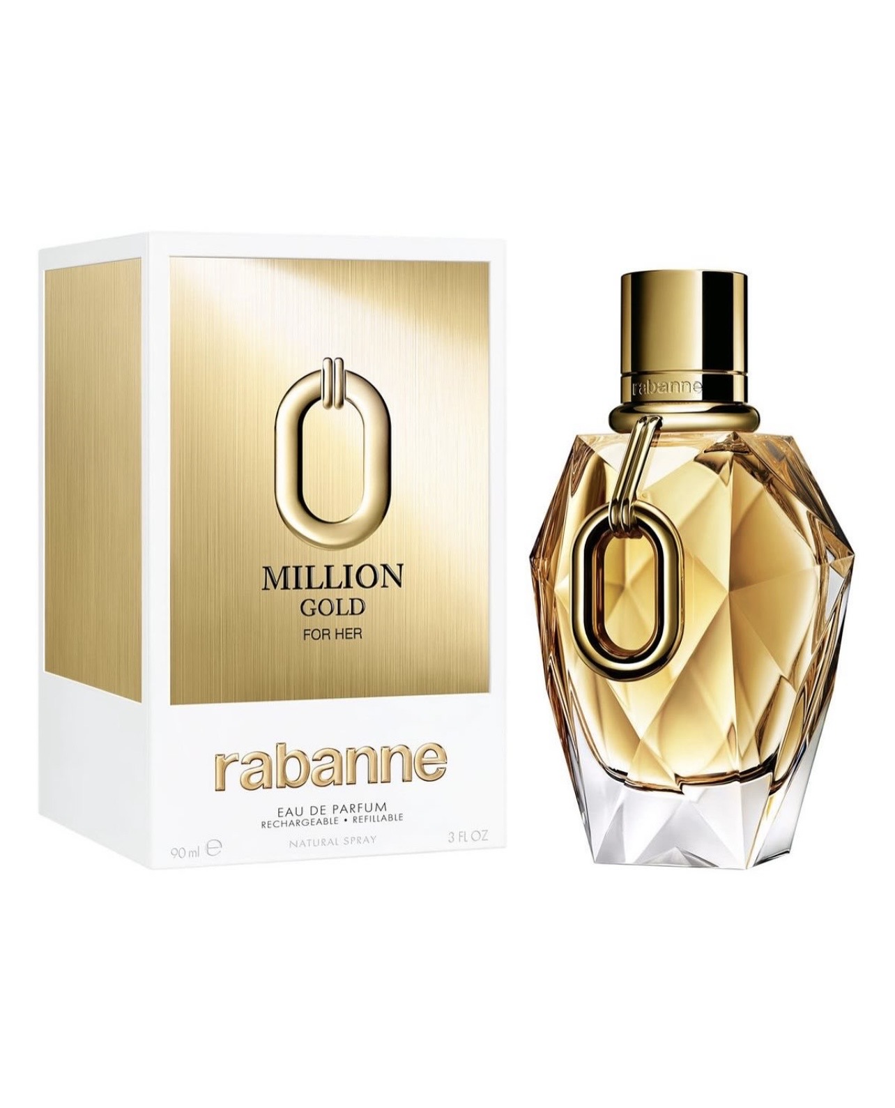 1 MILLION GOLD FOR HER EDP