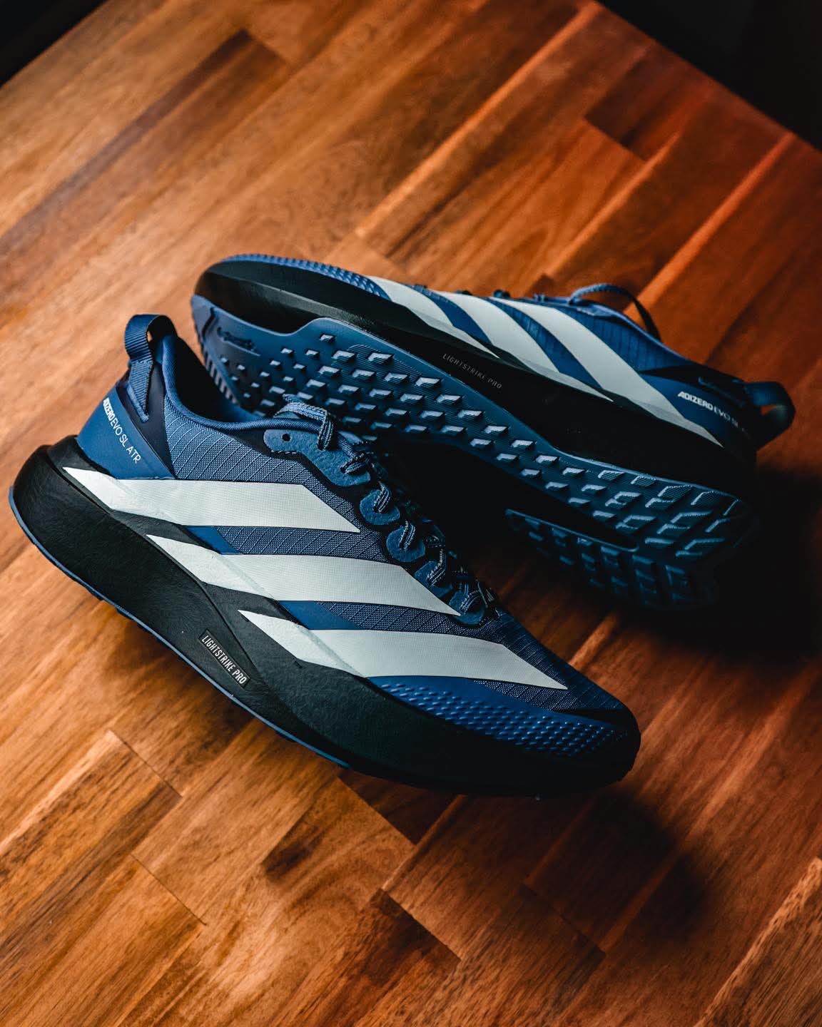 Adida_s Adizero Evo SL ATR Royal Blue (With OG Box)