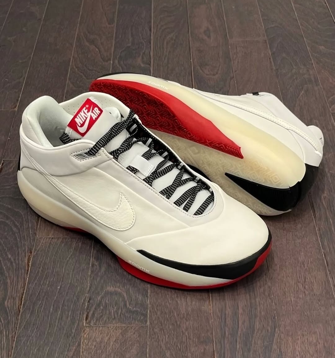 AIR JORDAN 40 CHICAGO SAIL VARSITY RED FIX