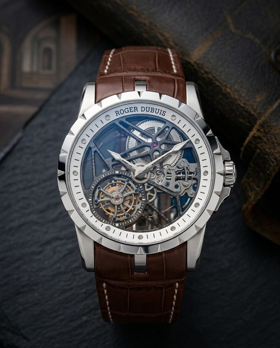 Roge_r Dubuis Excalibur Spider Pirelli