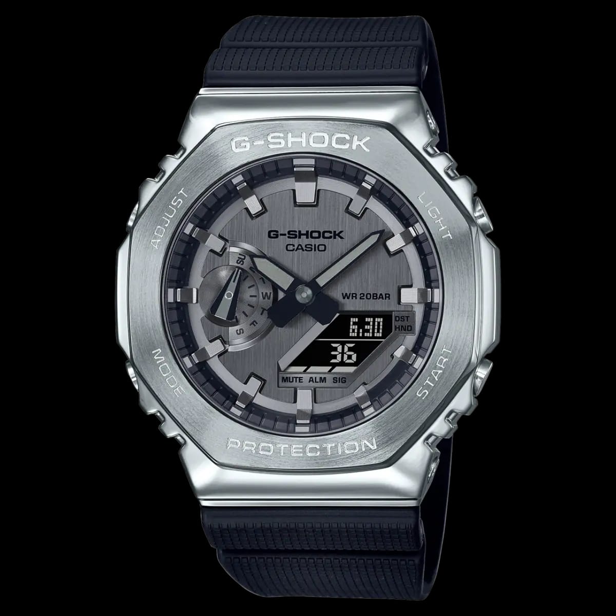 Casio g shock gm2100