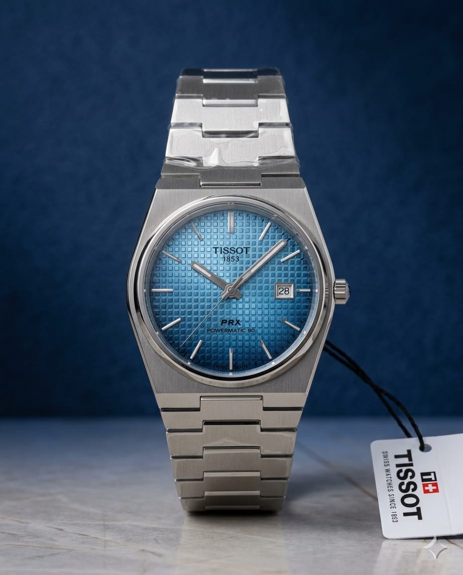 Tisso_t 1853 Prx Automatic Top Quality