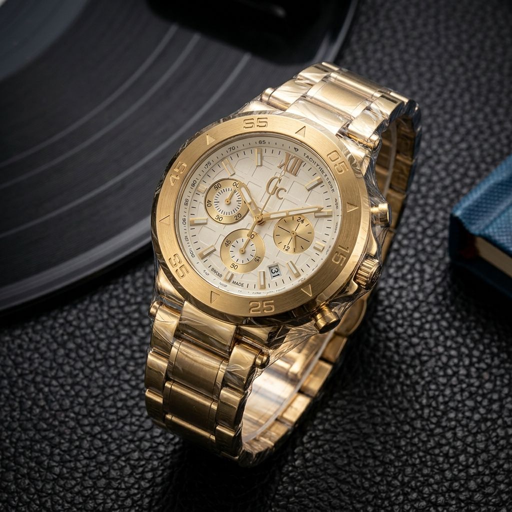 Guess GC collection insider