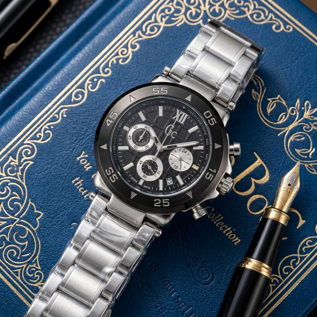 Guess GC collection insider