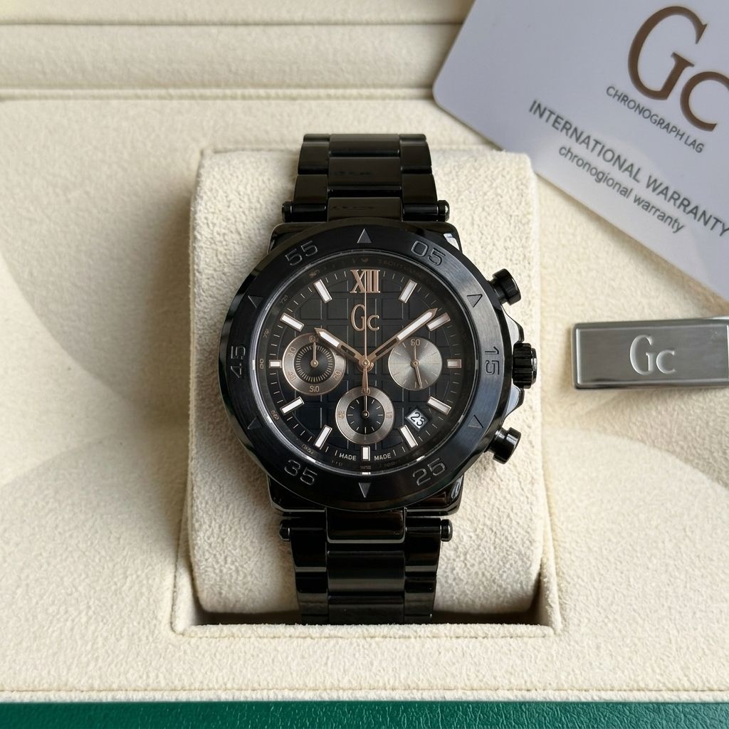 Guess GC collection insider