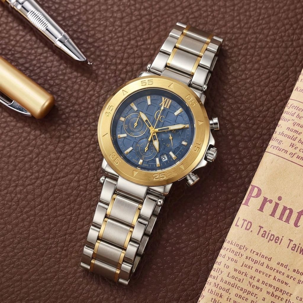 Guess GC collection insider