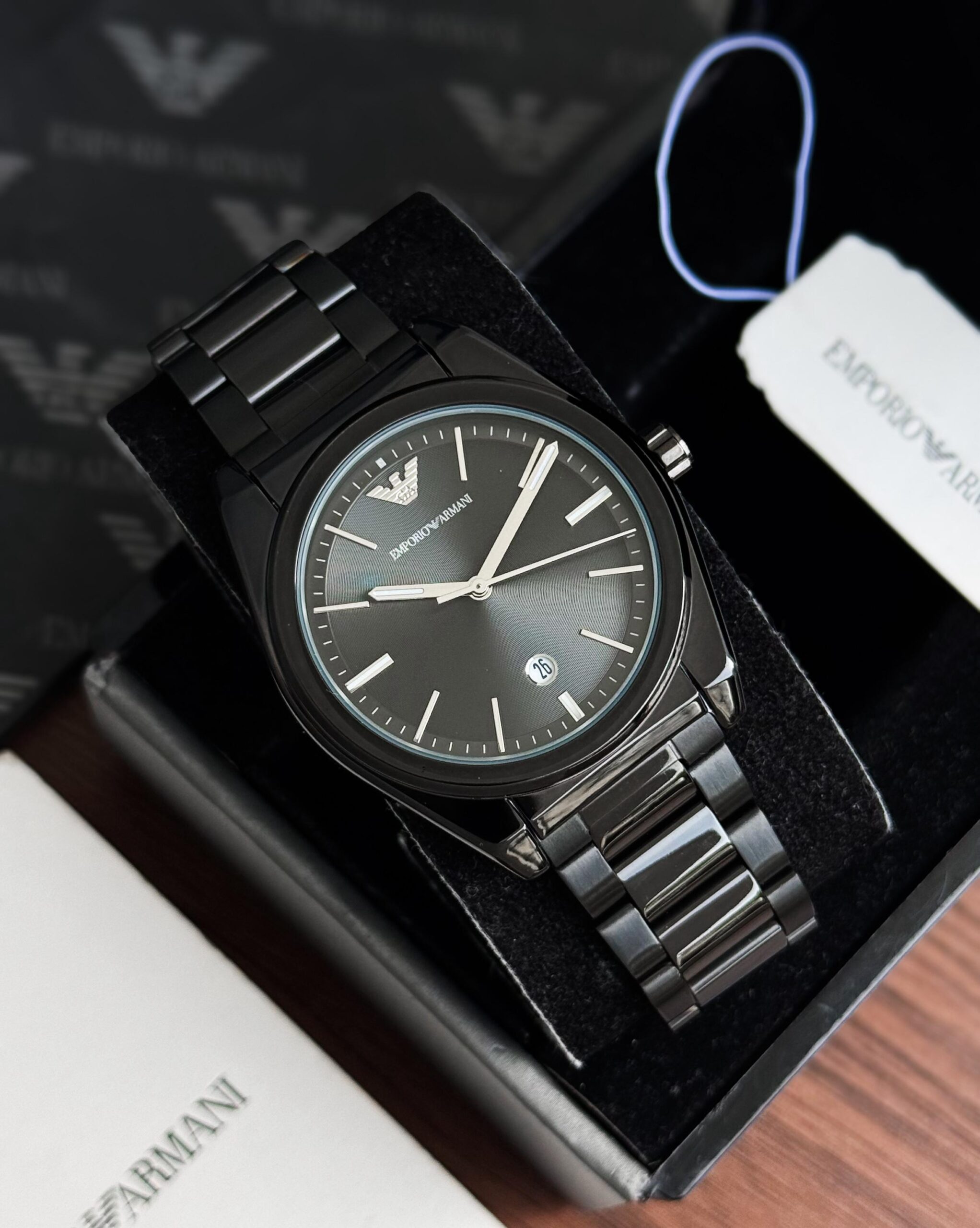 EMP ARMN [BLACK] 0104026